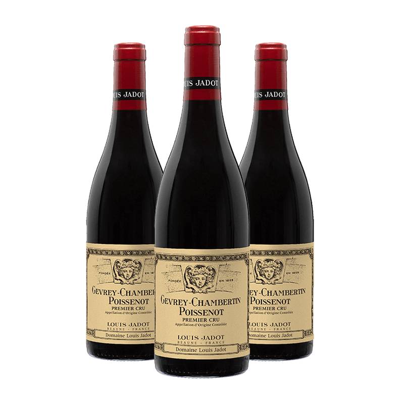 Louis Jadot : Gevrey-Chambertin 1er cru "Poissenot" Dom. Louis Jadot 2023 von Louis Jadot