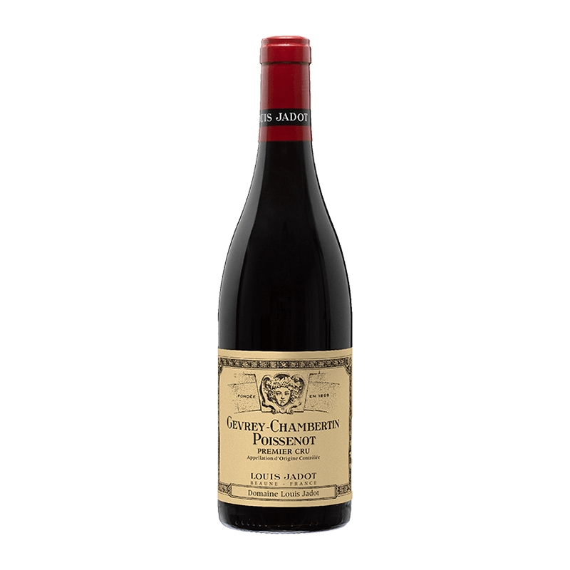 Louis Jadot : Gevrey-Chambertin 1er cru "Poissenot" Dom. Louis Jadot 2023 Louis Jadot : Gevrey-Chambertin 1er cru "Poissenot" Dom. Louis Jadot 2023 von Louis Jadot