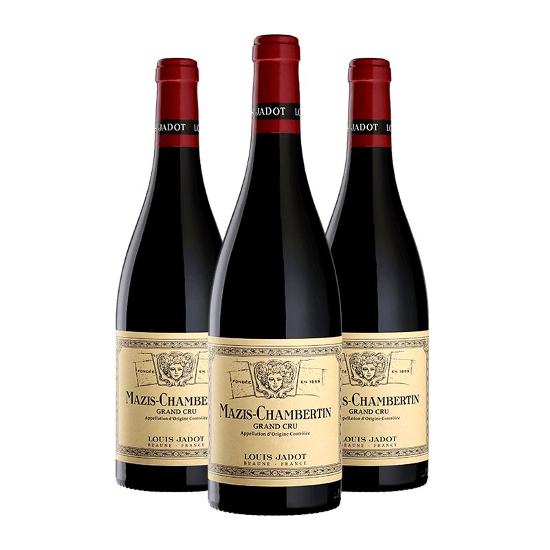 Louis Jadot : Mazis-Chambertin Grand cru 2018 Louis Jadot : Mazis-Chambertin Grand cru 2018 von Louis Jadot