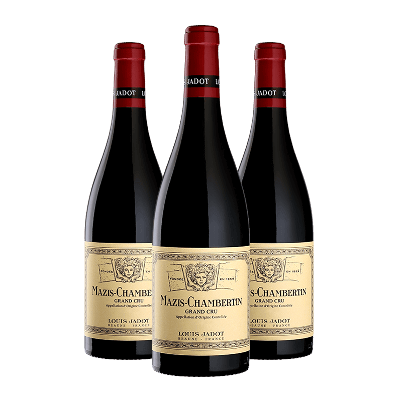 Louis Jadot : Mazis-Chambertin Grand cru 2018 von Louis Jadot