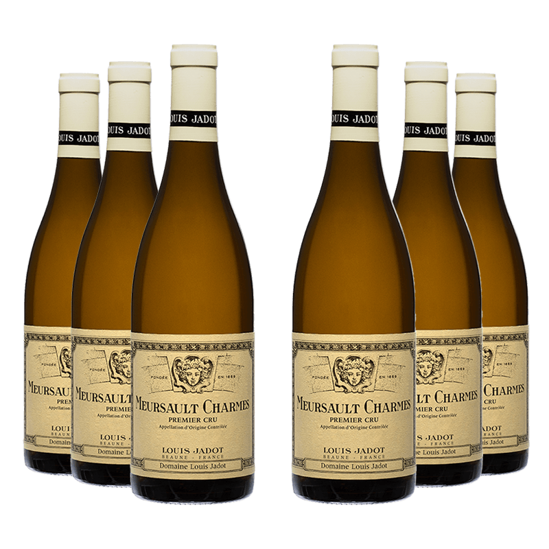 Louis Jadot : Meursault 1er cru "Les Charmes" Dom. Louis Jadot 2023 Louis Jadot : Meursault 1er cru "Les Charmes" Dom. Louis Jadot 2023 von Louis Jadot