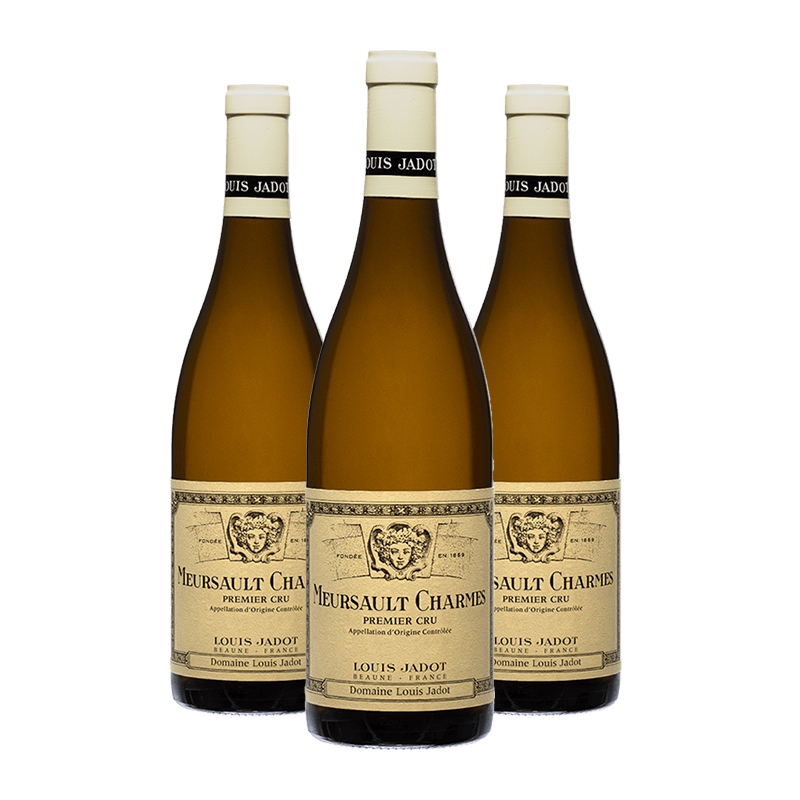 Louis Jadot : Meursault 1er cru "Les Charmes" Dom. Louis Jadot 2023 Louis Jadot : Meursault 1er cru "Les Charmes" Dom. Louis Jadot 2023 von Louis Jadot