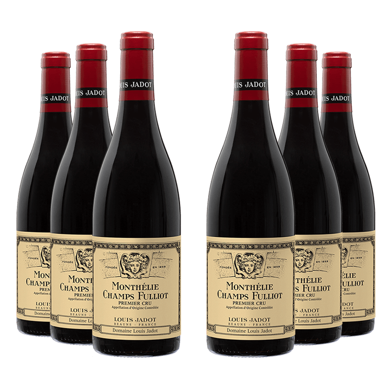 Louis Jadot : Monthélie 1er cru "Champs Fulliot" Dom. Louis Jadot 2022 Louis Jadot : Monthélie 1er cru "Champs Fulliot" Dom. Louis Jadot 2022 von Louis Jadot
