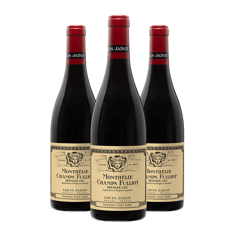 Louis Jadot : Monthélie 1er cru "Champs Fulliot" Dom. Louis Jadot 2023 Louis Jadot : Monthélie 1er cru "Champs Fulliot" Dom. Louis Jadot 2023 von Louis Jadot