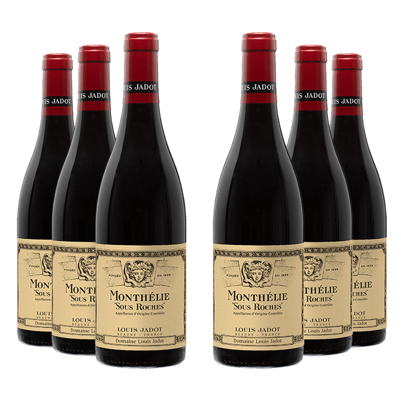 Louis Jadot : Monthélie Village "Sous Roches" Dom. Louis Jadot 2023 Louis Jadot : Monthélie Village "Sous Roches" Dom. Louis Jadot 2023 von Louis Jadot