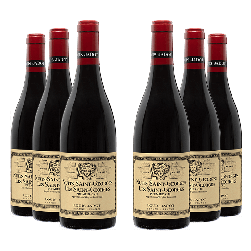 Louis Jadot : Nuits-Saint-Georges 1er cru "Les Saints-Georges" Dom. Louis Jadot 2023 Louis Jadot : Nuits-Saint-Georges 1er cru "Les Saints-Georges" Dom. Louis Jadot 2023 von Louis Jadot