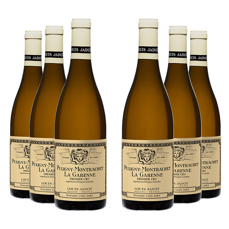 Louis Jadot : Puligny-Montrachet 1er cru "La Garenne" Dom. Louis Jadot 2022 Louis Jadot : Puligny-Montrachet 1er cru "La Garenne" Dom. Louis Jadot 2022 von Louis Jadot