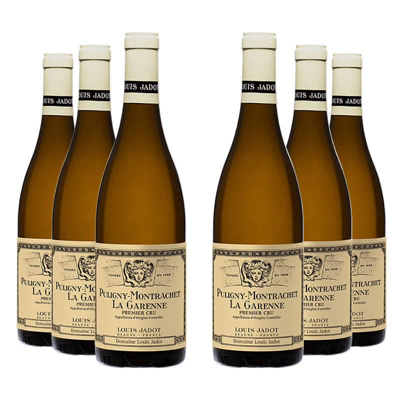 Louis Jadot : Puligny-Montrachet 1er cru "La Garenne" Dom. Louis Jadot 2022 von Louis Jadot