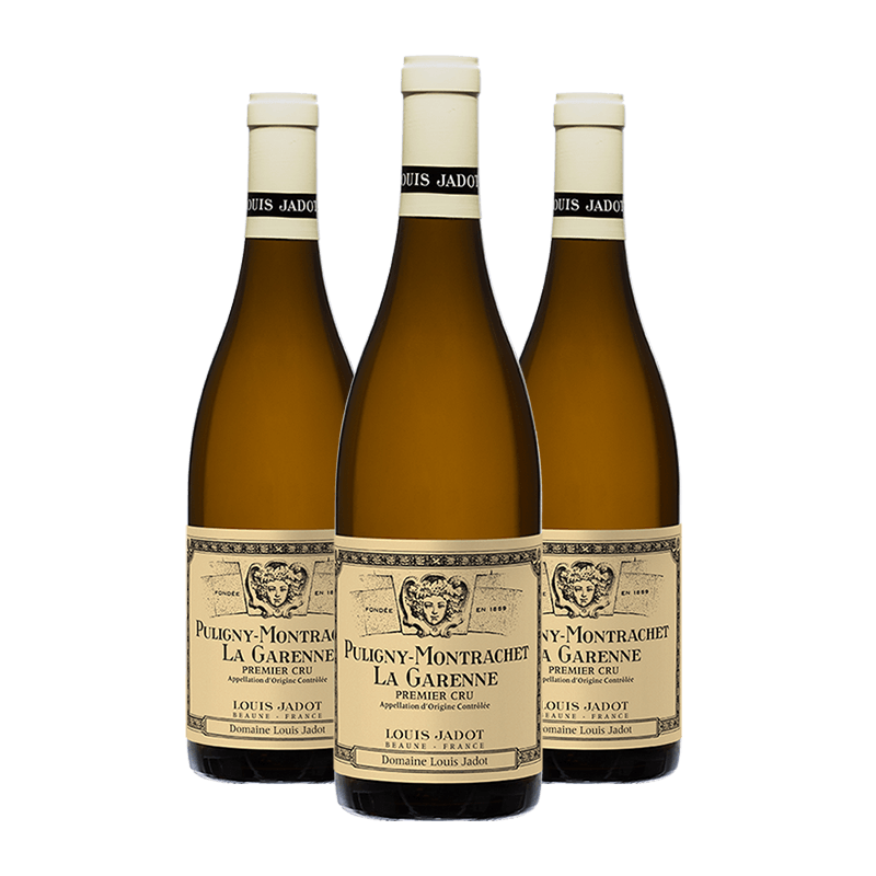 Louis Jadot : Puligny-Montrachet 1er cru "La Garenne" Dom. Louis Jadot 2023 Louis Jadot : Puligny-Montrachet 1er cru "La Garenne" Dom. Louis Jadot 2023 von Louis Jadot