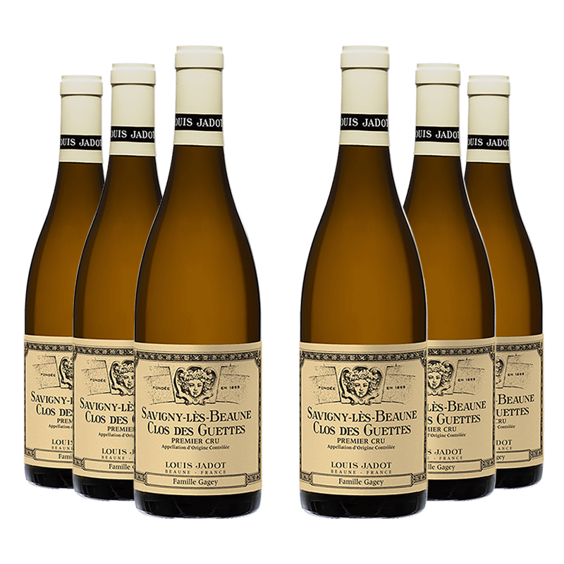 Louis Jadot : Savigny-Les-Beaune 1er cru "Clos des Guettes" Famille Gagey 2022 Louis Jadot : Savigny-Les-Beaune 1er cru "Clos des Guettes" Famille Gagey 2022 von Louis Jadot