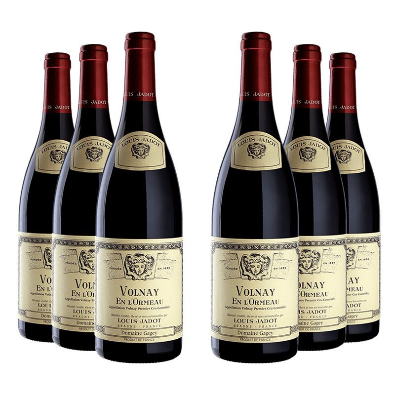 Louis Jadot : Volnay 1er cru "En l'Ormeau" Dom. Gagey 2016 Louis Jadot : Volnay 1er cru "En l'Ormeau" Dom. Gagey 2016 von Louis Jadot
