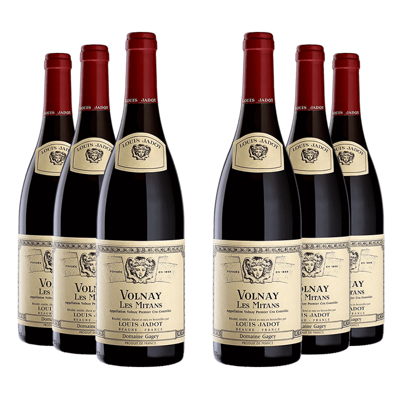 Louis Jadot : Volnay 1er cru "Mitans" Dom. Gagey 2020 Louis Jadot : Volnay 1er cru "Mitans" Dom. Gagey 2020 von Louis Jadot