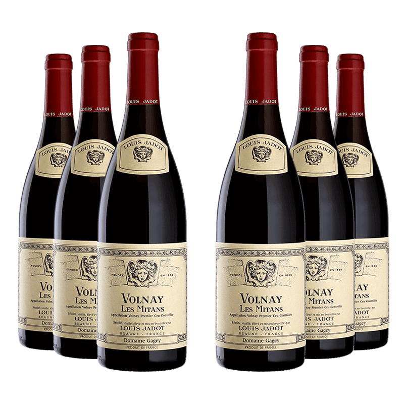 Louis Jadot : Volnay 1er cru "Mitans" Dom. Gagey 2020 von Louis Jadot