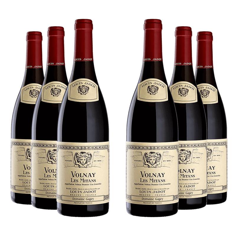 Louis Jadot : Volnay 1er cru "Mitans" Dom. Gagey 2020 von Louis Jadot