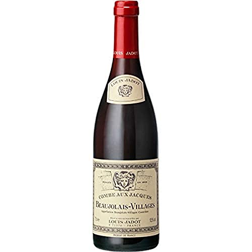 Louis Jadot Beaujolais Villages Combe aux Jacques 2023 (1 x 0.75L Flasche) von Louis Jadot
