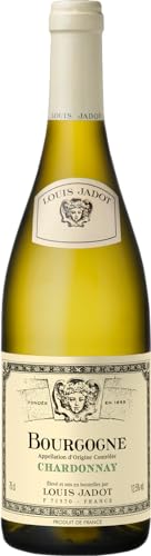 Louis Jadot Bourgogne Blanc Chardonnay / trocken (1 x 0.75 l) von Louis Jadot