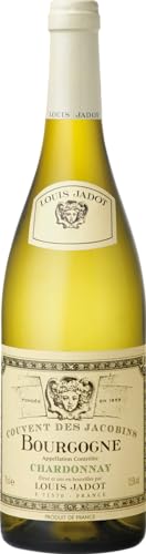 Louis Jadot Bourgogne Blanc Chardonnay AOC Couvent des Jacobins 2022 (1 x 0.75 l) von Louis Jadot