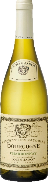 Louis Jadot Bourgogne Blanc Chardonnay Couvent des Jacobins AOC Jg. 2021 von Louis Jadot