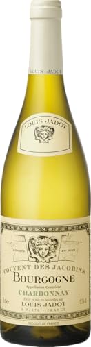 Louis Jadot Bourgogne Blanc Chardonnay Couvent des Jacobins, 1er Pack (1 x 750 ml) von Louis Jadot