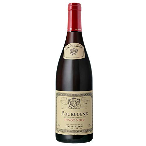 Louis Jadot Bourgogne Rouge Pinot Noir AOC Couvent des Jacobins 2009, 0,75 L von Louis Jadot