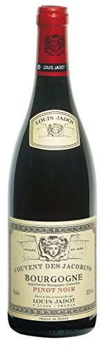 Louis Jadot Bourgogne Rouge Pinot Noir AOC Couvent des Jacobins 2015 trocken (0,75 L Flaschen) von Louis Jadot