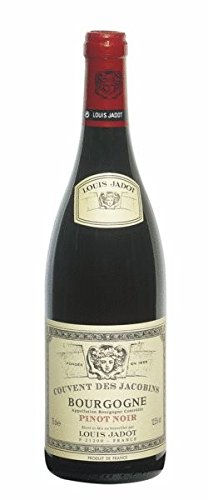 Louis Jadot Bourgogne Rouge Pinot Noir Couvent des Jacobins - halbe Flasche, 6er Pack (6 x 375 ml) von Louis Jadot