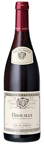 Louis Jadot Brouilly AOC 2023 (1 x 0.75L Flasche) von Louis Jadot