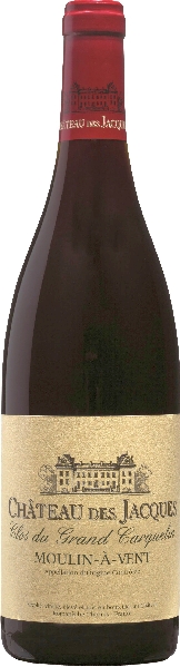 Louis Jadot Moulin a Vent AOC Chateau des Jacques Clos du Grand Carquelin Jg. 2017-18 limitiert