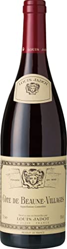 Louis Jadot Côte de Beaune Villages AOC 2022 trocken (1 x 0,75L Flasche) von Louis Jadot