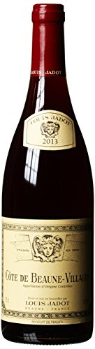 Louis Jadot Côte de Beaune Villages AOC Spätburgunder 2013 trocken (1 x 0.75 l) von Louis Jadot