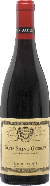 Louis Jadot... Nuits Saint Georges AOC Jg. 2020 12-15 Monate in französischer Eiche gereift