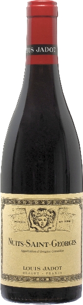 Louis Jadot... Nuits Saint Georges AOC Jg. 2020 12-15 Monate in französischer Eiche gereift von Louis Jadot...