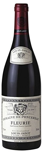 Louis Jadot Fleurie Poncereau, 1er Pack (1 x 750 ml) von Louis Jadot