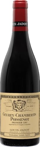 Louis Jadot Gevrey-Chambertin Premier Cru Poissenot, Domaine 2022 0.75 L Flasche von Louis Jadot