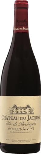 Louis Jadot Moulin-à-Vent Clos de Rochegrès Château des Jacques 2021 (1 x 0.750 l) von Louis Jadot