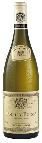 Louis Jadot Pouilly-Fuissé 2023 (1x 0,75L) | trocken | Weißwein | Frankreich | Chardonnay von Louis Jadot