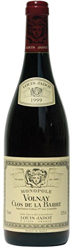 Louis Jadot Volnay 1er Cru AOC Clos de la Barre, 1er Pack (1 x 750 ml) von Louis Jadot