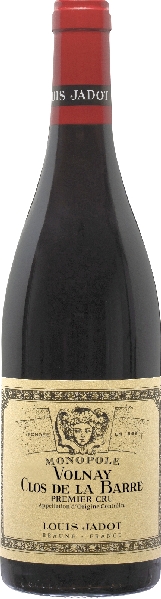 Louis Jadot.. Volnay 1er Cru AOC Clos de la Barre Monopole limitiert Jg. 2019 18 Monate im Holzfass gereift von Louis Jadot..