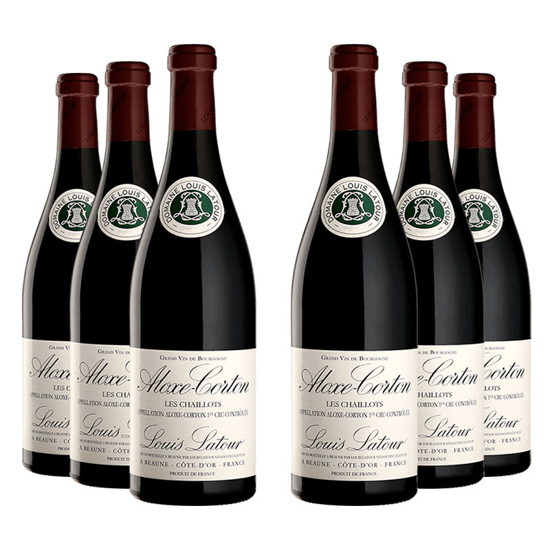 Louis Latour : Aloxe-Corton 1er cru "Les Chaillots" 2019 von Louis Latour