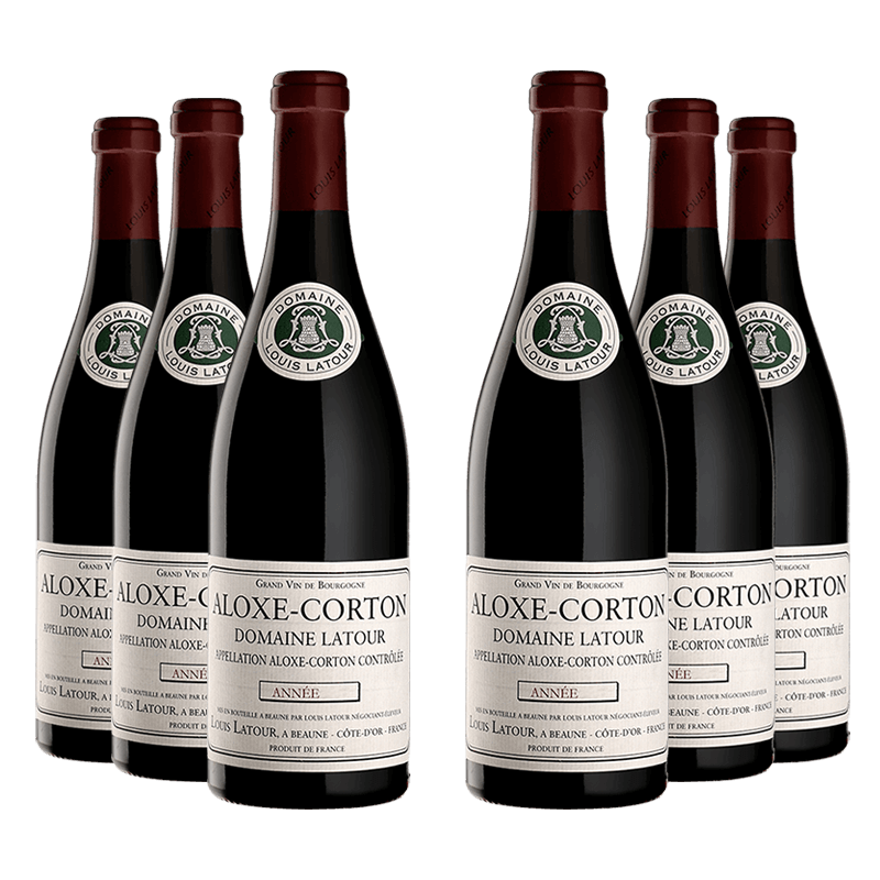 Louis Latour : Aloxe-Corton Village "Domaine Latour" 2020 Louis Latour : Aloxe-Corton Village "Domaine Latour" 2020 von Louis Latour