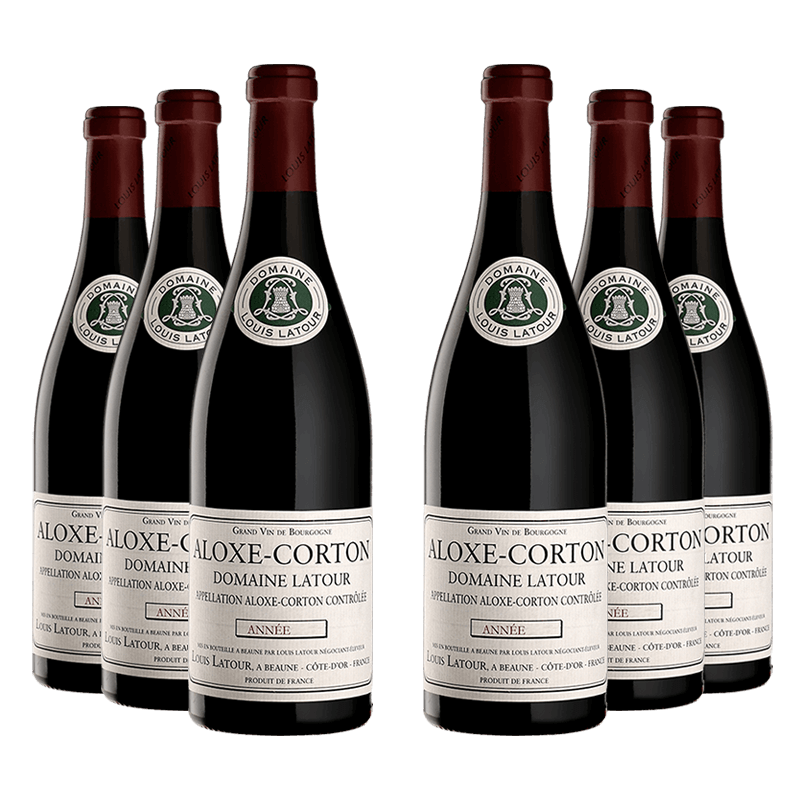 Louis Latour : Aloxe-Corton Village "Domaine Latour" 2020 von Louis Latour