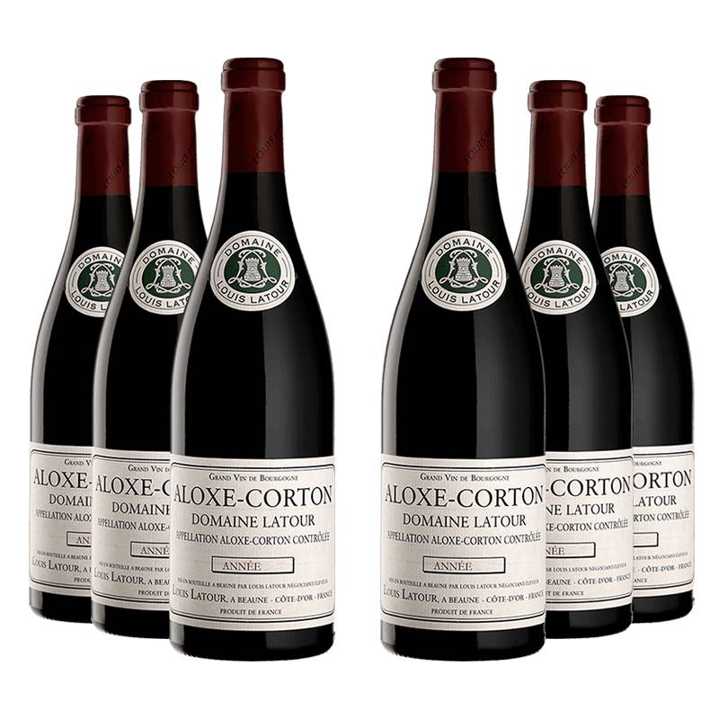 Louis Latour : Aloxe-Corton Village "Domaine Latour" 2020 von Louis Latour