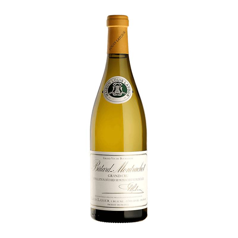 Louis Latour : Bâtard-Montrachet Grand cru 2017 von Louis Latour