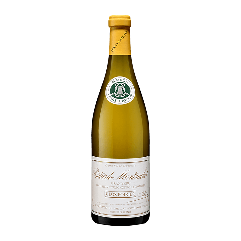 Louis Latour : Bâtard-Montrachet Grand cru "Clos Poirier" 2020 von Louis Latour