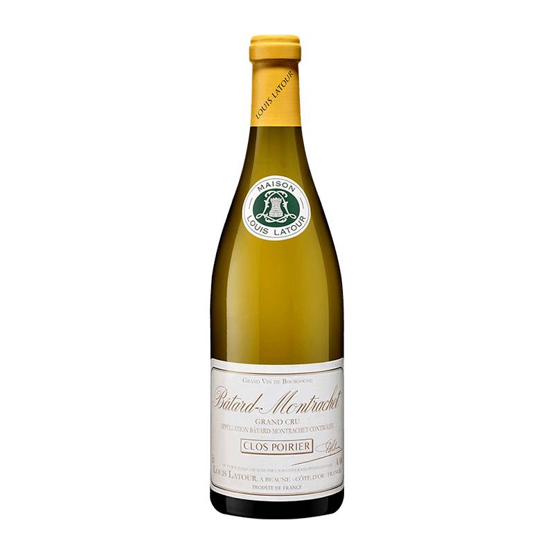 Louis Latour : Bâtard-Montrachet Grand cru "Clos Poirier" 2020 von Louis Latour