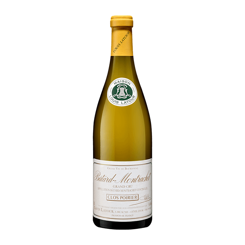 Louis Latour : Bâtard-Montrachet Grand cru "Clos Poirier" 2021 Louis Latour : Bâtard-Montrachet Grand cru "Clos Poirier" 2021 von Louis Latour