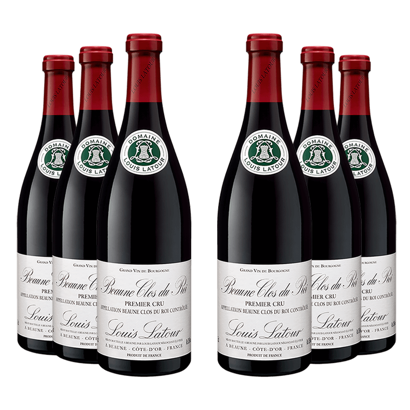 Louis Latour : Beaune 1er cru "Clos du Roi" 2023 Louis Latour : Beaune 1er cru "Clos du Roi" 2023 von Louis Latour