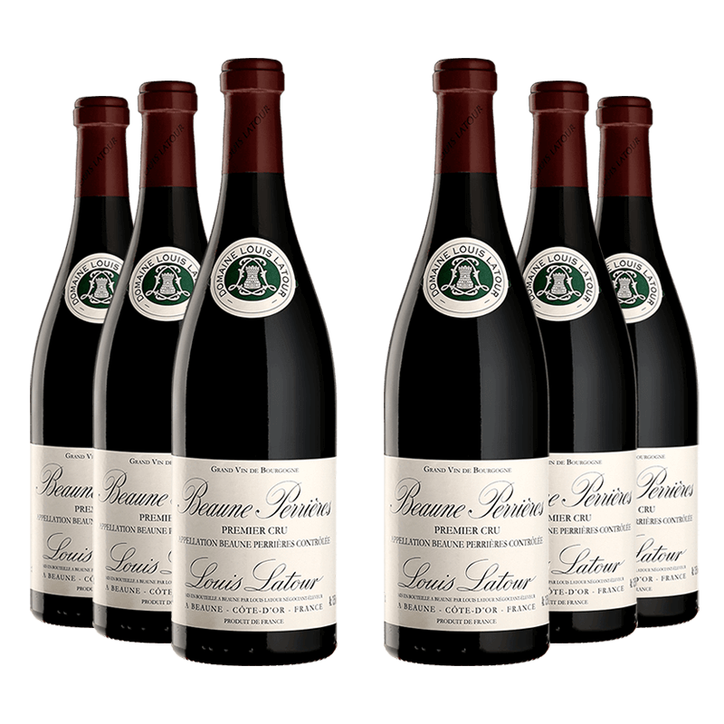Louis Latour : Beaune 1er cru "Perrières" 2022 Louis Latour : Beaune 1er cru "Perrières" 2022 von Louis Latour