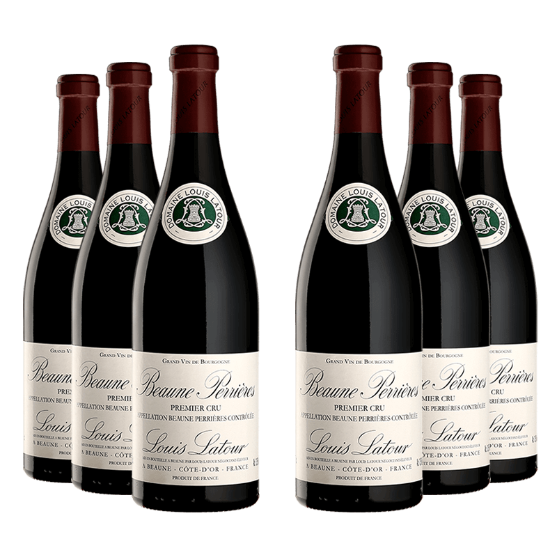 Louis Latour : Beaune 1er cru "Perrières" 2022 von Louis Latour