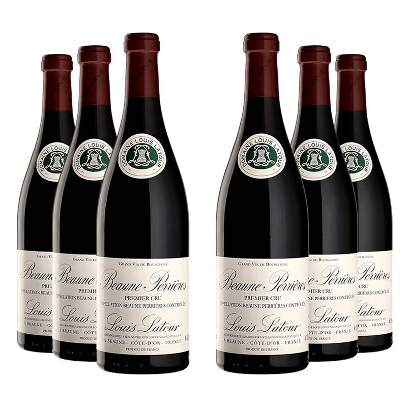 Louis Latour : Beaune 1er cru "Perrières" 2022 von Louis Latour